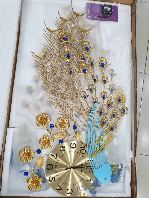 Mình vừa nhận được. Giao hàng nhanh mừng rớt nc mắt. Đồng hồ đẹp lắm shop. Sẽ giới thiệu bạn bè mua cùng