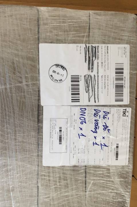 sản phẩm tương đối, đóng gói và giao chưa như dự kiến; giảm giá làm cảm giác rất xâu.