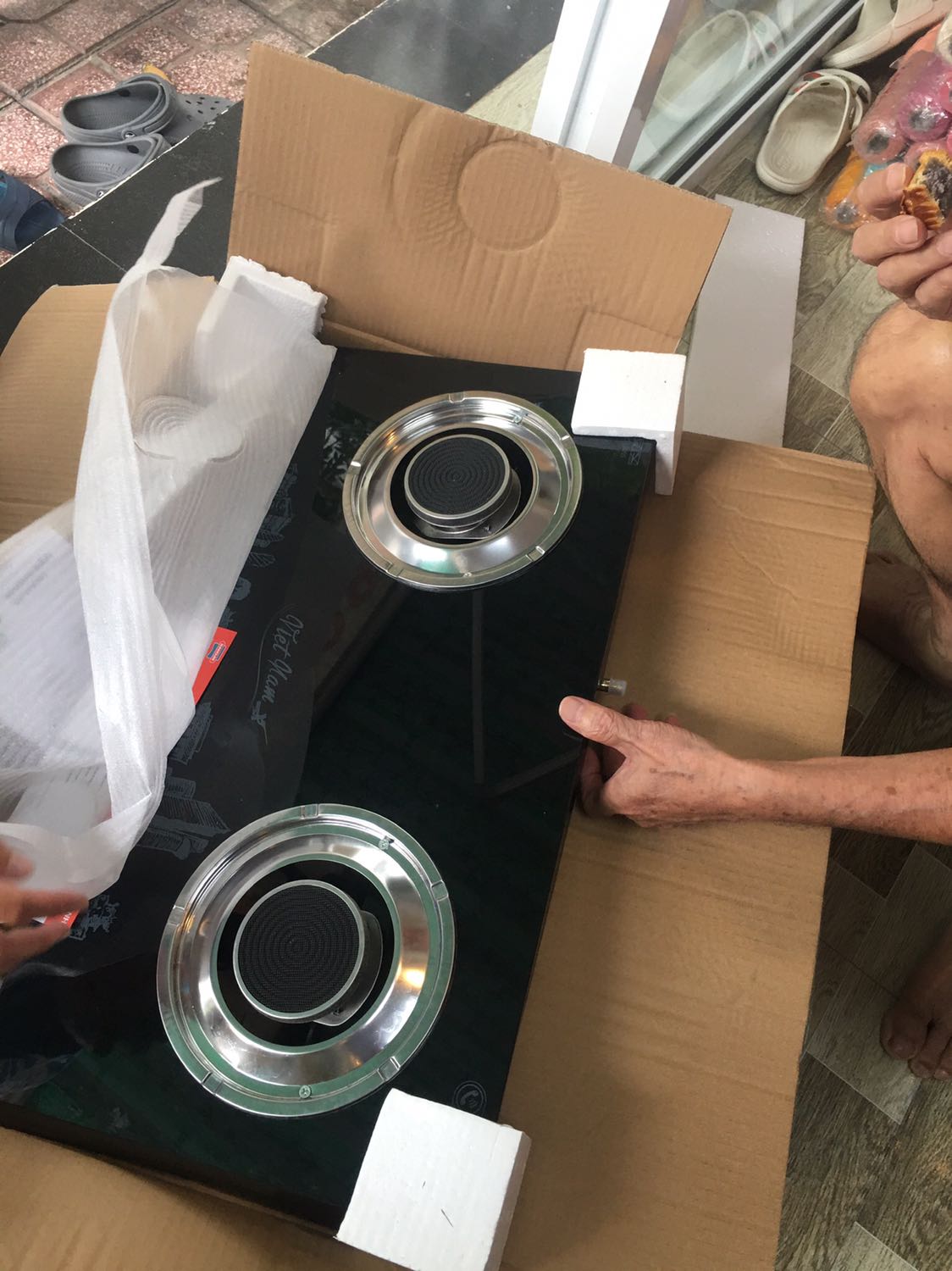 Chưa dùng nên chưa rõ. Thấy thương hiệu thì mua . Nhưng có lẽ ổn thôi.