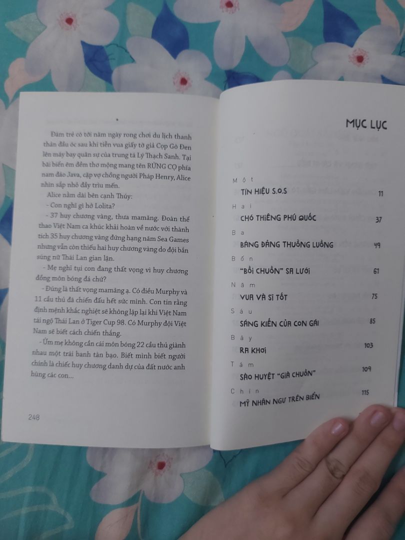 Sách hay. Mình có chụp mục lục cho các bạn tham khảo nha.