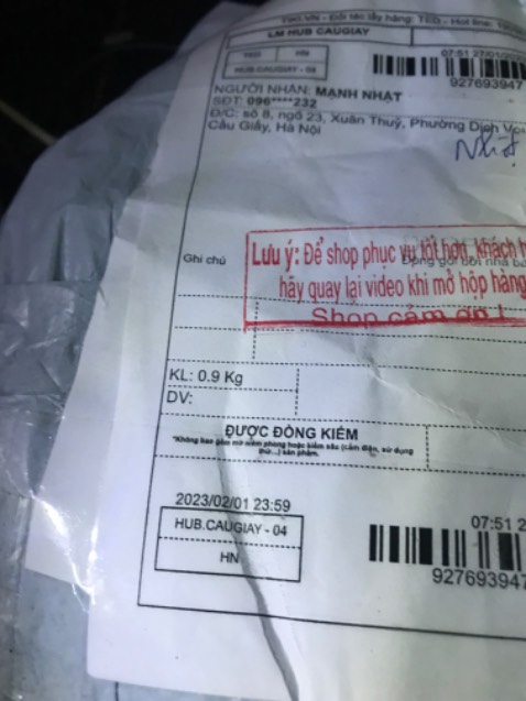 Sản phẩm bộ phát không dây rất kém đề nghị sốp đổi cho cái khác đã mua sản phẩm của Tiki nhiều lần vậy lần này thất vọng