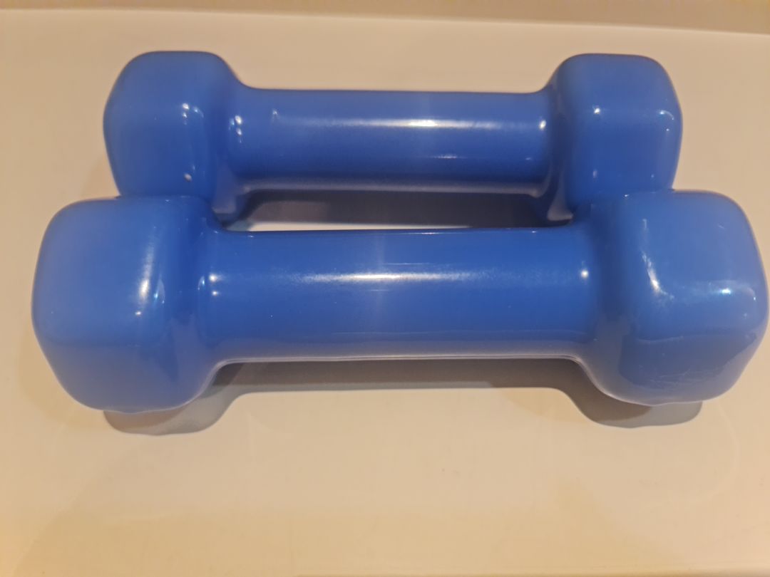 Tiki giao hàng rất nhanh, tiện lợi dù trong mùa dịch với nhiều lệnh cách ly, phong tỏa. Sản phẩm được đóng gói cẩn thận. Tạ màu sắc đẹp, đúng trọng lượng, nhỏ gọn, cầm chắc tay, phù hợp để tập luyện ở nhà trong thời gian chống dịch, không đến được phòng gym.