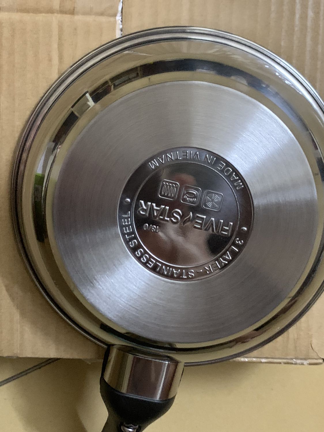 Nhỏ nhỏ xinh xinh, thương hiệu này rất tốt, mình sử dụng loại này rất nhiều