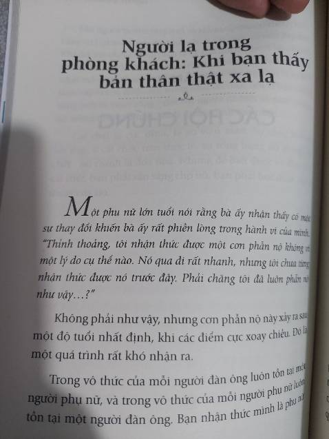 Trưởng thành và trẻ thơ