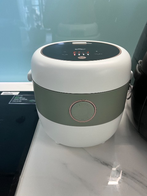 Nhỏ, gọn và màu sắc dễ thương.