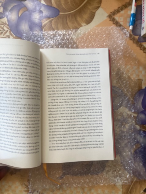 Sách in nét chuẩn