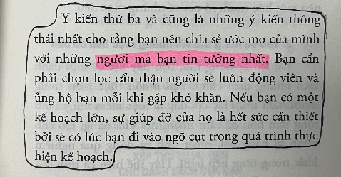 Rất hay luôn, đọc quyển này có khi lại tiết kiệm được thời gian chứ không mất thời gian nha. Ngoài sự hướng dẫn lập kế hoạch, mục tiêu ra thì tác giả cũng cung cấp kiến thức từ nhiều phía.