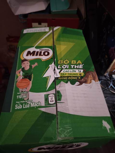 Hộp nhỏ tuện lợi cho các bạn trẻ nhỏ