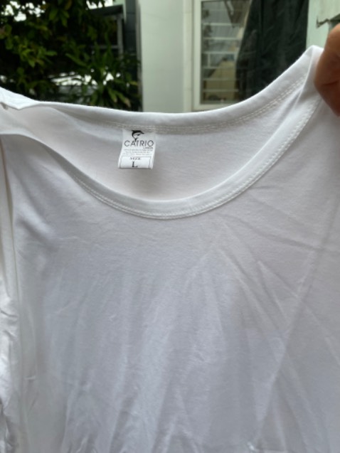 Áo mặc nhà mát mẻ, vải ok