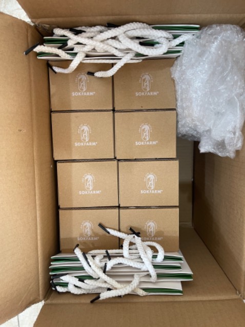 Đóng gói đẹp, có túi để tặng, sản phẩm mình dùng để tặng khách hàng ở Hàn Quốc