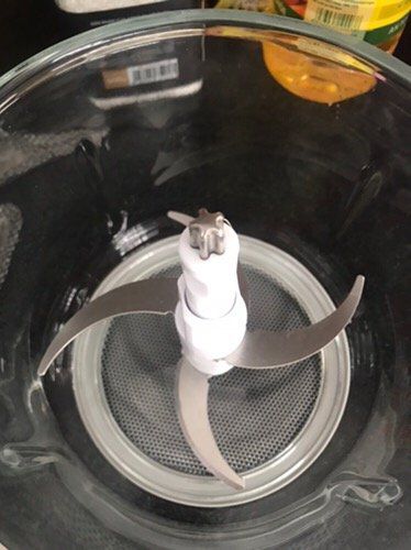 Đầu tiên mình nói về cách phục vụ của shop này, 2 từ là tuyệt vời rất chuyên nghiệp, chủ shop nói Tiếng Anh rất giỏi mình rất ngạc nhiên. Shop rất chuyên nghiệp.
Sản phẩm giao nhanh, đóng gói chắc chắn, màu rất đẹp nha, xay tốt, thiết kế trang nhã...nói chung đẹp 10 điểm nà....mọi người ủng hộ shop nha, anh chủ rất đẹp zai...hihi