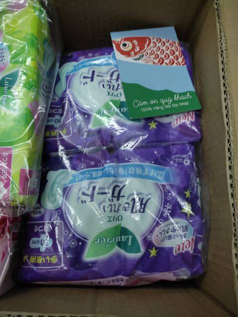 Đóng gói cẩn thận, giao hàng nhanh. Giá cả phù hợp. Loại này là 9 miếng nha, dùng ban đêm thoải mái