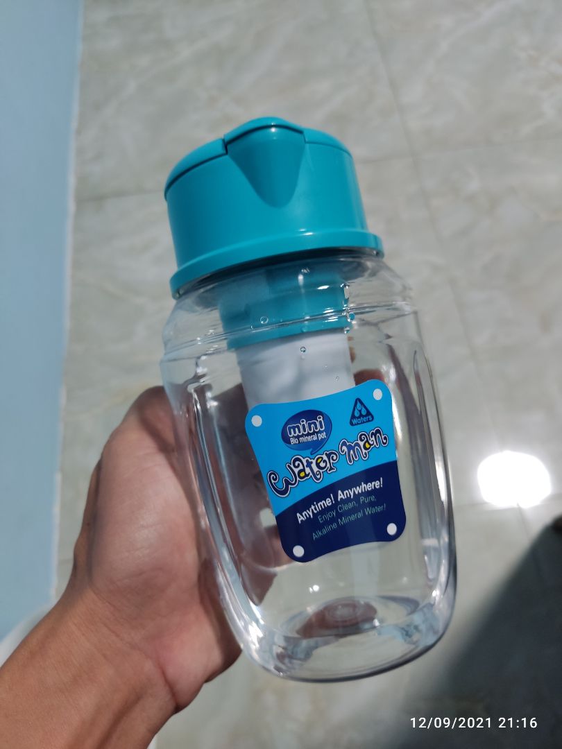 Sản phẩm có độ hoàn thiện cao, nước dễ uống, chất lượng nước thì để theo dõi thêm