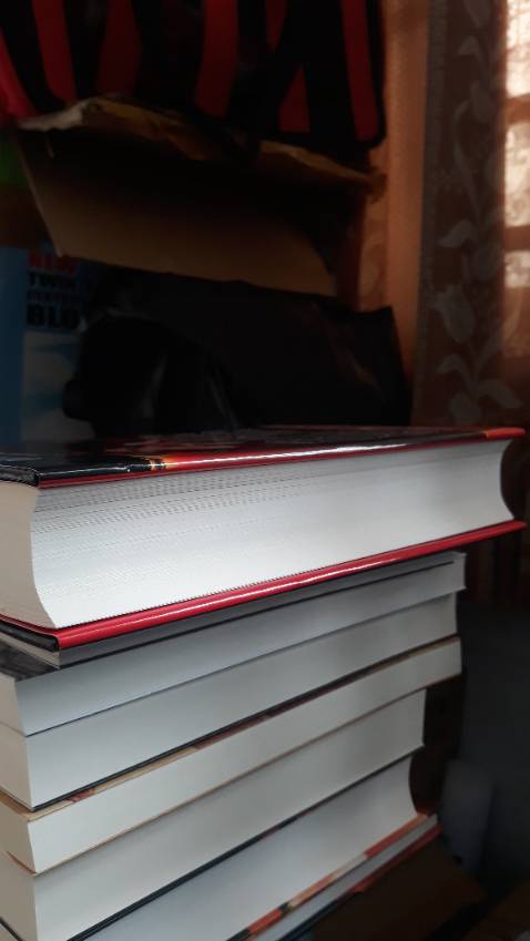 sách đc bọc nilong đầy đủ, bìa dày đẹp không bị trầy ,lật sơ sơ thấy các trang sách đều màu trơn dày có mùi thơm của sách mới team mác các thứ đầy đủ, giá sale cũng rẻ, giao 1 ngày là có, lần đầu trải nghiệm mua trên tiki rất hài lòng.