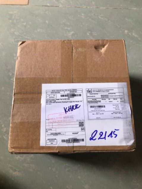 Giao hàng nhanh shop làm ăn uy tín đúng là hàng nhập khẩu made in korea như trên website quảng cáo