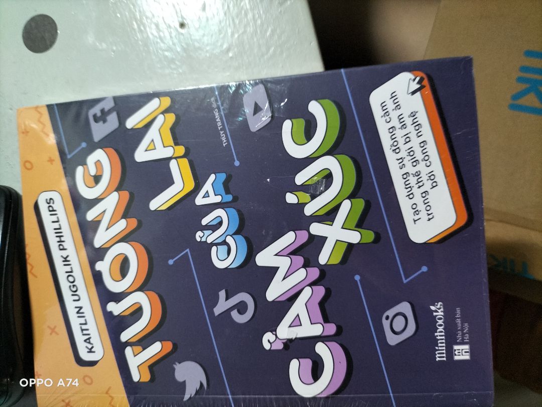 sách không được bọc kĩ lắm hơi bụi mặc dù mua cùng ở tiki nhưng một cuốn được bọc còn cuốn này thì ko nhưng may là là ko móp nên cũng chấp nhận được ko sao.Nch là mng nên mua về đọc thử