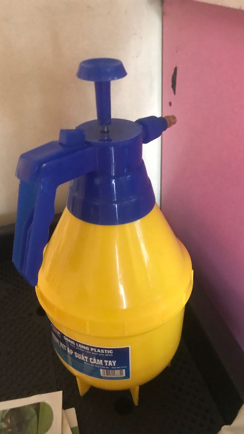 Bình xịt rất tốt hài lòng về sản phẩm .....