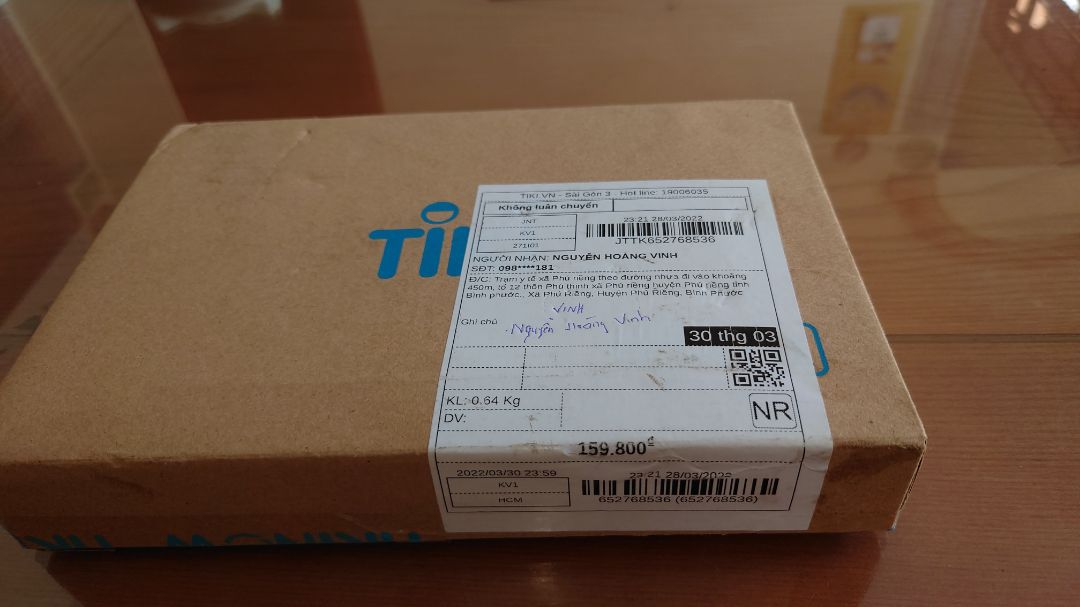 Tốt rồi! Xem sách kinh tế tài chính trên thị trường bán lẻ.
Cảm ơn shop rất nhiều!