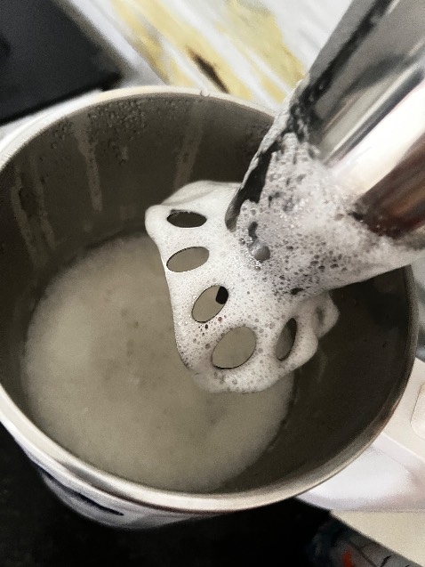 Máy nấu êm, ít tiếng ồn