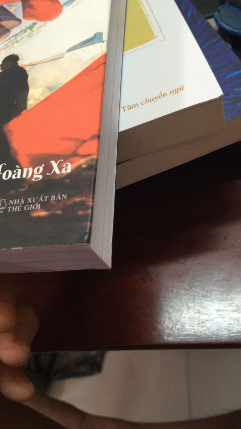 Giao hàng nhanh
Quá trình đóng gói khá chán 
Sách đến tay người dùng mất hết góc khá xấu