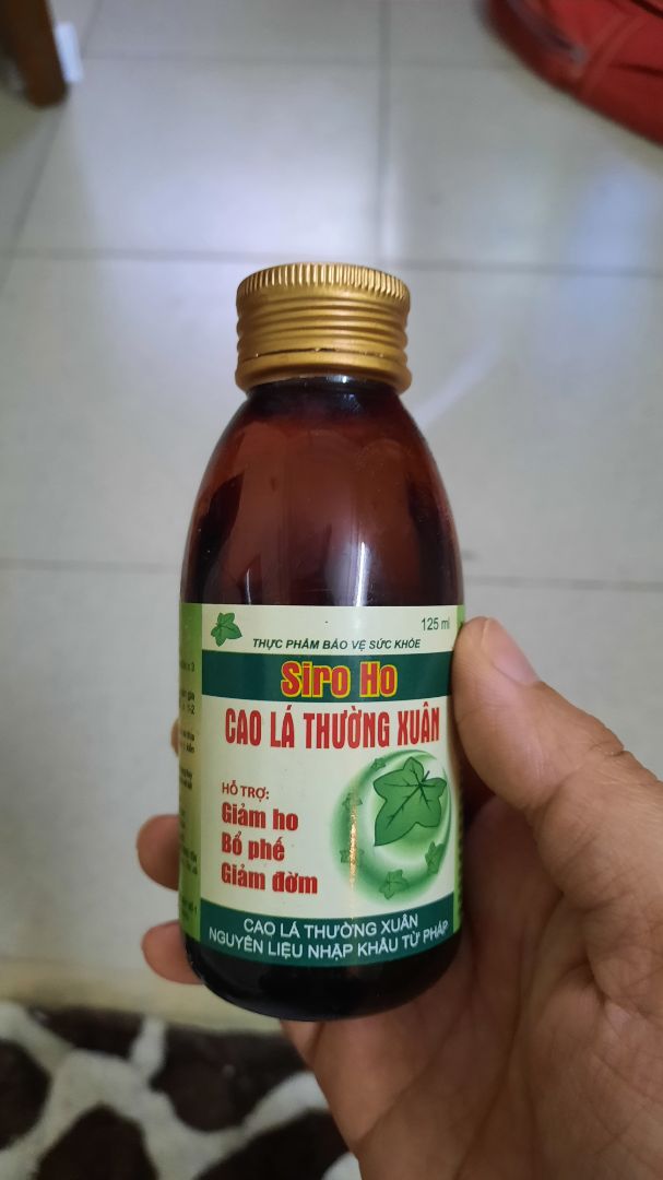 mùi vị ngon ngọt dễ uống, tốt cho trẻ trong thời buổi covid này