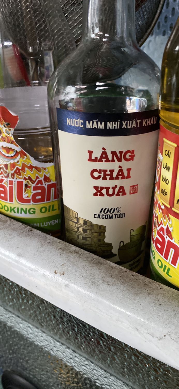 Nước mắm ngon hợp giá tiền mua được giảm giá nữa,đóng gói hàng cẩn thận