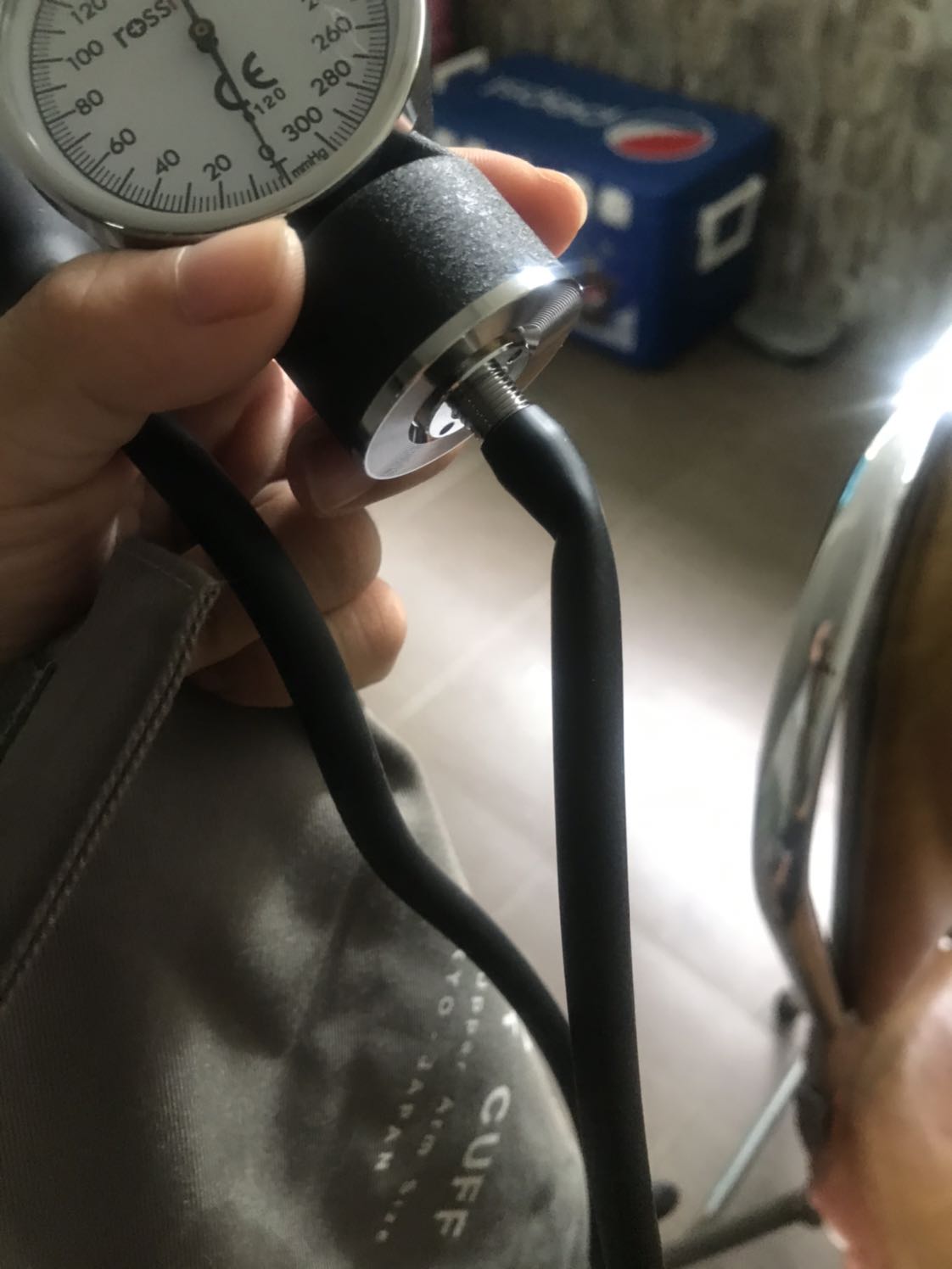 Không dc tốt lắm.