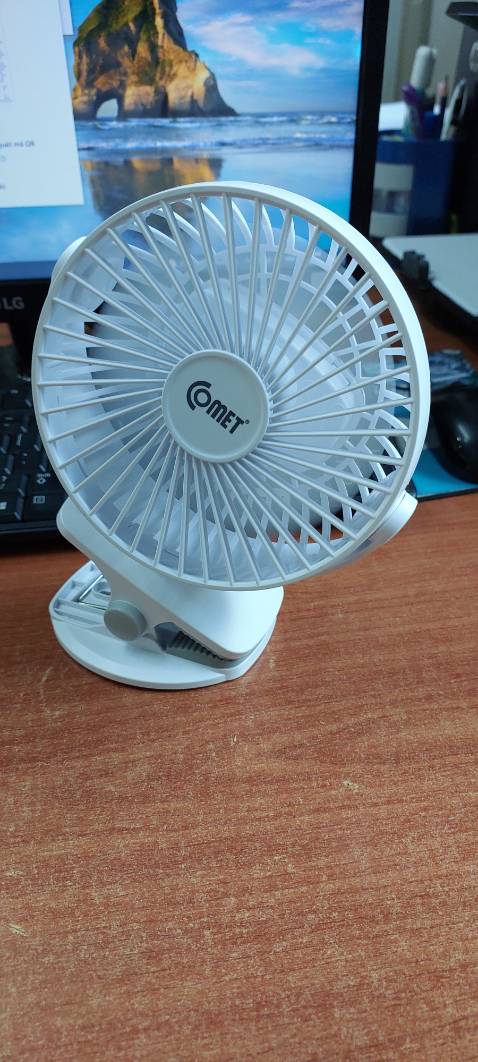 Nhỏ gon, quạt mát, giao hàng đúng thời gian