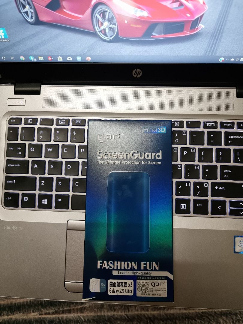 Sản phẩm tốt nên mua . Shop đóng gói cản thận . Nếu tự dán được sẽ tiết kiệm được  kha khá tiền đấy .