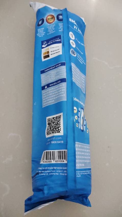 Không quét được mã QR code , rất phân vân về chất lượng hàng hoá của shop