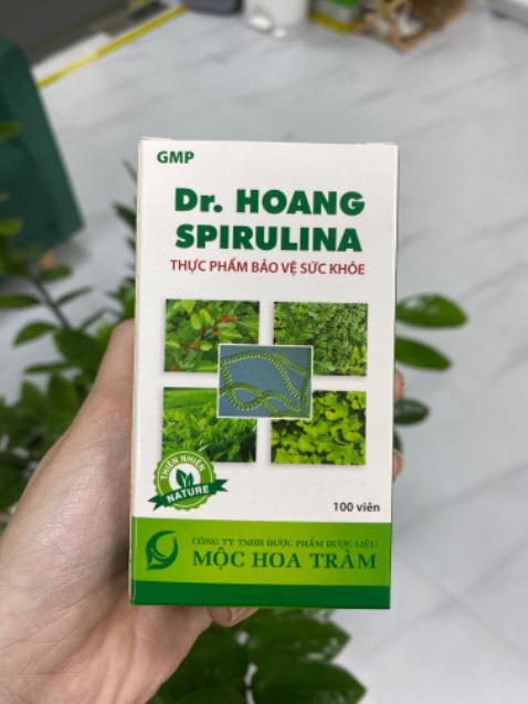 Mình siêu lười ăn rau nên hay bón, dùng được hơn tuần thấy đỡ bón nha. Nghe nói bên Nhật người ta dùng tảo này nhiều giờ mình mới biết.
Sản phẩm của Bác Dr Hoàng thì mình tin dùng hoàn toàn, shop đóng gói chỉnh chu lắm.
Cám ơn shop nhé!