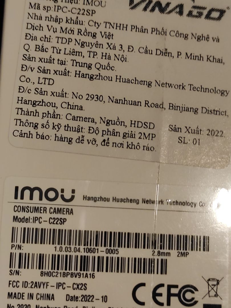 Mình bị giao sai mã .Nhưng vẫn sử dụng bình thường