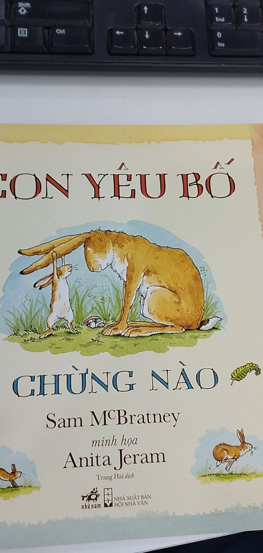 Rất hay, nhẹ nhàng mà cảm động. Nét vẽ đẹp nữa
