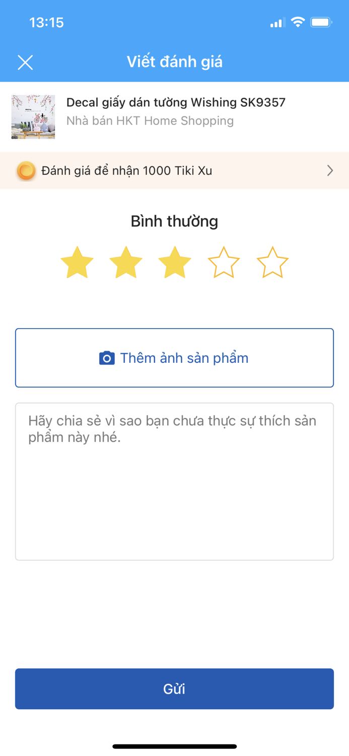 Sản phẩm giao nhanh, đúng mô tả. 
Hình ảnh đẹp tuy nhiên decal dán keo dính tường chưa đảm bảo cần khắc phục phần keo dán thêm.