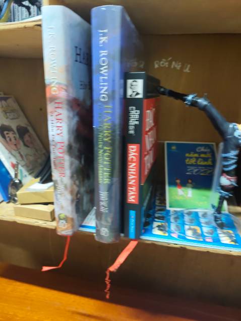 Truyện đẹp và rất hay nếu còn tập 6 ra mắt sẽ ủng hộ tiếp