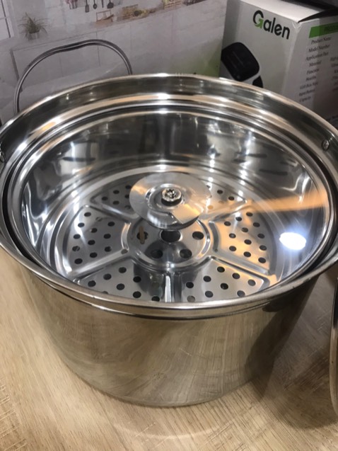 Nồi ủ tiện lợi, dễ sử dụng, mua tặng sinh nhật mẹ, mẹ ưng quá trời, tks shop nhé