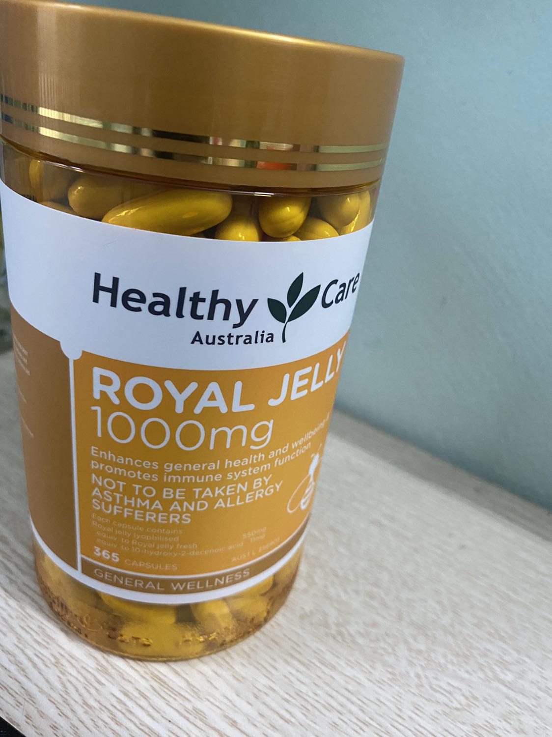 Tem mác rõ ràng, hàng giao nhanh và có vẻ khá ổn, tuy nhiên phải chờ thời gian mới biết được có hiệu quả không