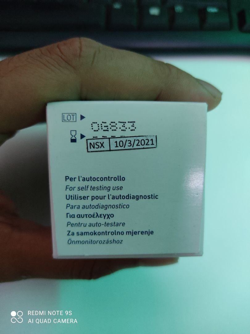 mọi thứ đều ok, trừ việc ngày sản xuất bị dán đè lên bằng giấy ngoài, ko biết ngầy sx thật thế nào? tính ra sp rẻ nhưng hơi lo