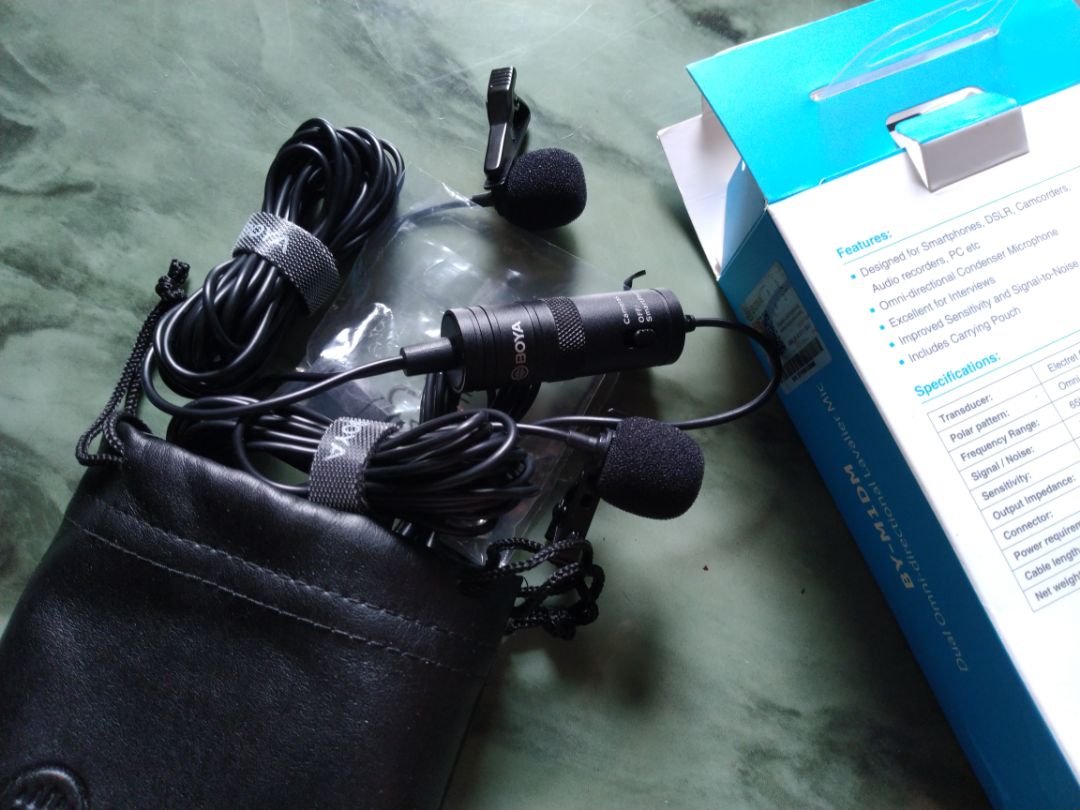 Microphone không hỗ trợ Zenfone Max pro M1, nhưng mình tải Open Camera rồi cài đặt là dùng được.
Âm thanh rất rõ ràng, không bị rè.
Rất hài lòng.