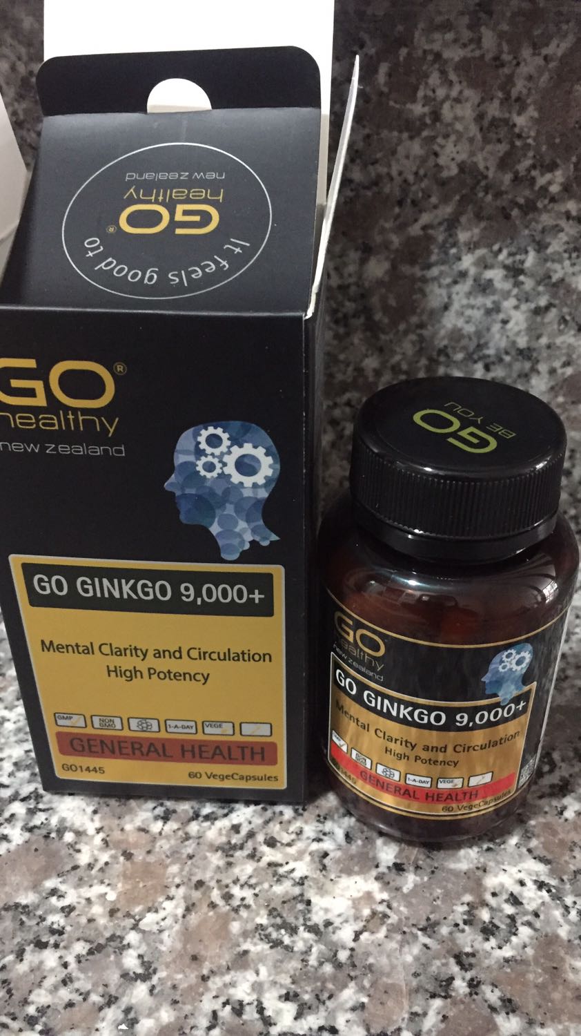 Sản phẩm dùng giảm đau đầu, rối loạn tiền đình. Tiện ngày 1 viên. Nói chung thấy tốt, hàng New Zeand nhập khẩu