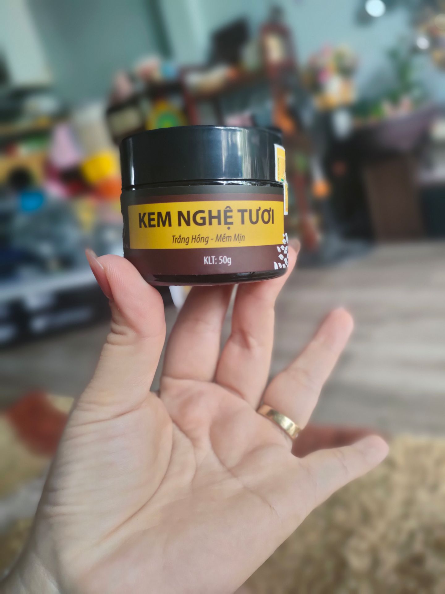 mới dùng ạ.. thấy ở concung. mẹ và bé...  cũng bán ah.
dùng khi có kết quả mình sẽ đánh giá chất lượng sau