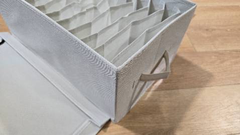 Sản phẩm đẹp giúp ngăn nắp và gọn gàng