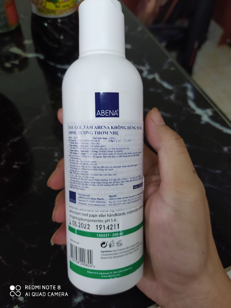 dạo này tiki hay gởi nhầm hàng quá. mua ddvspn mà gởi dầu gội, tắm khô