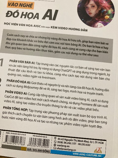 Giá cả hợp lý, đóng gói cẩn thận, bán hàng chu đáo là lý do để bạn chọn Bảo Châu Books. Sách in ấn đẹp, nhiều hình ảnh minh hoạ chi tiết cùng lượng kiến thức phong phú sẽ không làm bạn thất vọng. Một cuốn sách nên đọc, một người bán nên mua :-)