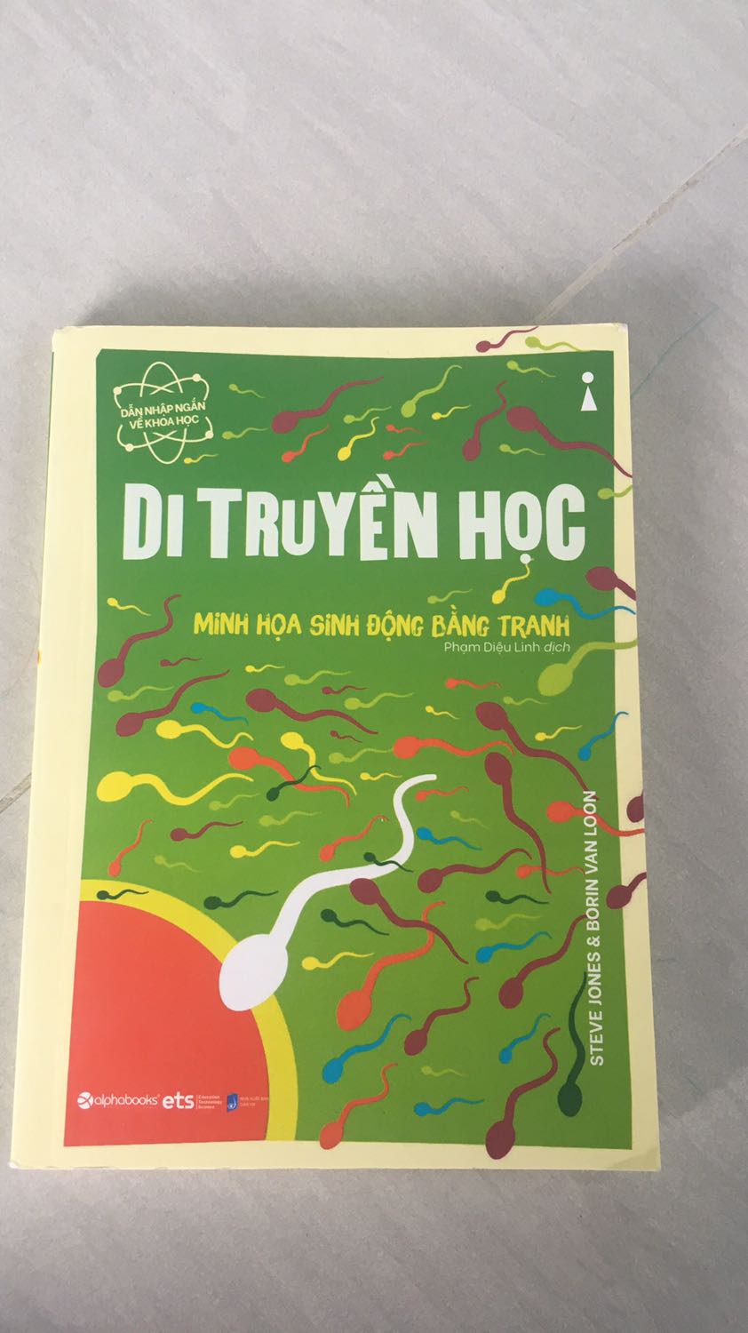 Tiki giao hàng nhanh. Sản phẩm có giá tốt. Tuy nhiên, bìa sách cũ, bẩn, quăn mép.