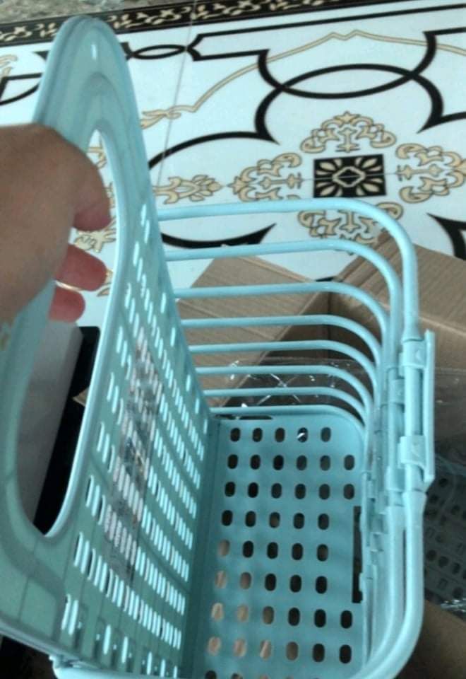 Hàng đẹp như ý, đóng gói cẩn thận, nhựa dày dặn,rất hài lòng về sp