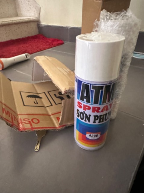 Correct order arrived in good condition and on time. The product is good quality and with the great price from this shop representd good value too.