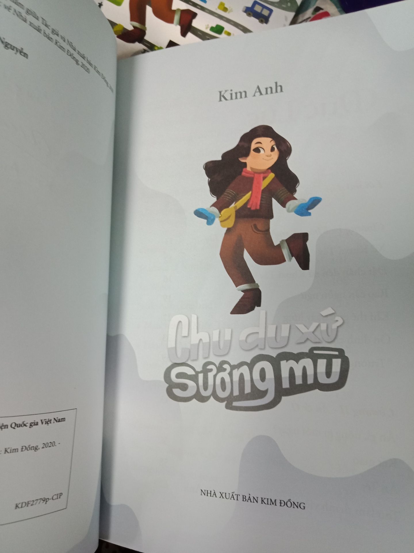 Sách viết hóm hỉnh, nhẹ nhàng, có đôi chỗ cảm động.
Trong sách có thể nhặt được 1 vài tips bổ ích cho những bạn nào có kế hoạch du học.