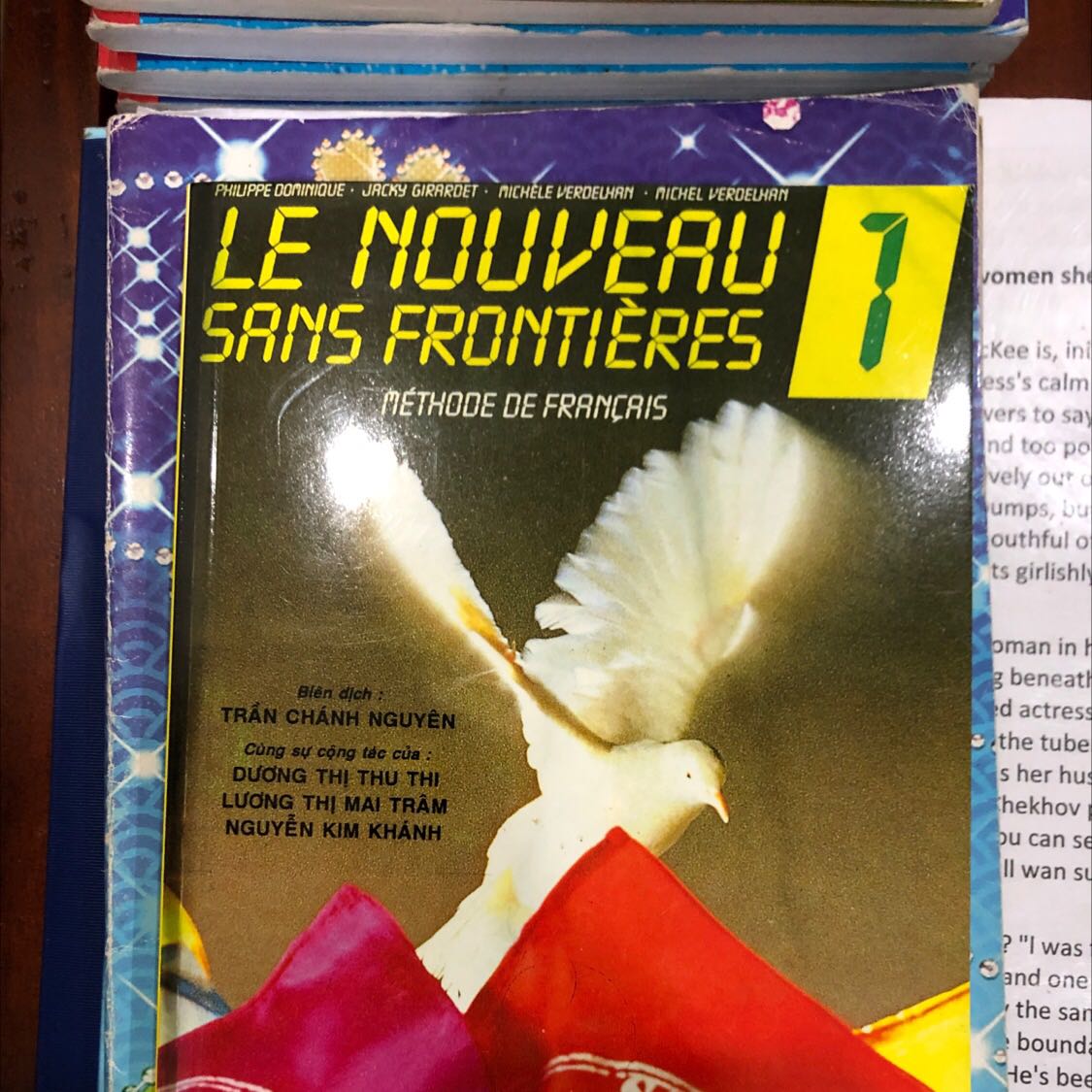 Sản phẩm tốt còn nguyên