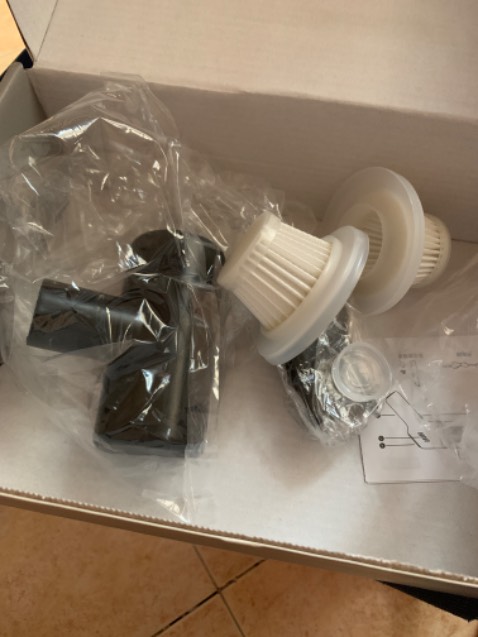 Sản phẩm quá tốt, hút mạnh, sản phẩm đúng như shop quảng cao.
Để trong phòng dùng quá tiện lợi.
Cảm ơn shop!